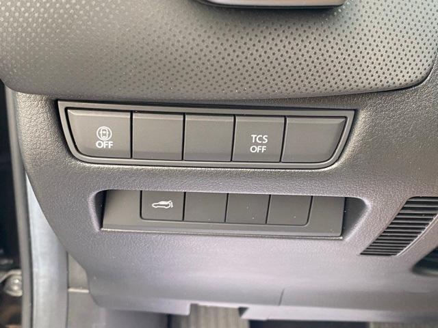 Photo of 2024 Jet Black Mica Mazda CX-50