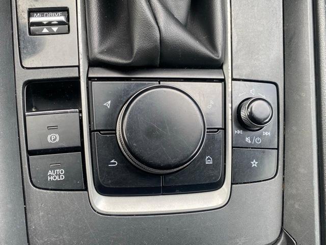 Photo of 2024 Jet Black Mica Mazda CX-50