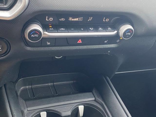 Photo of 2024 Jet Black Mica Mazda CX-50
