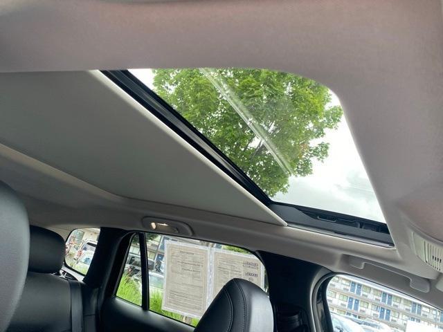 Photo of 2024 Jet Black Mica Mazda CX-50