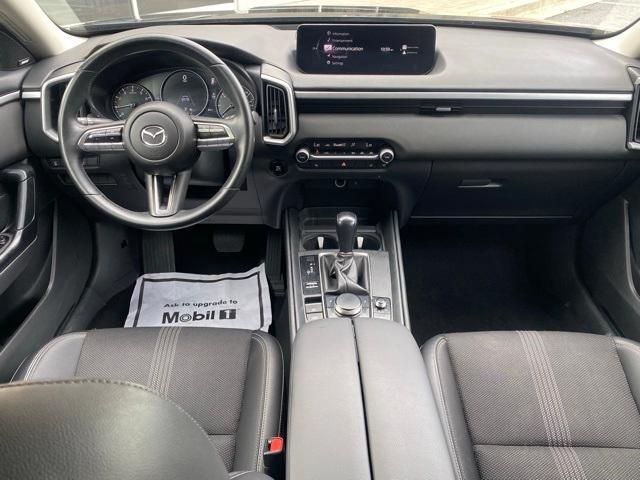 Photo of 2024 Jet Black Mica Mazda CX-50