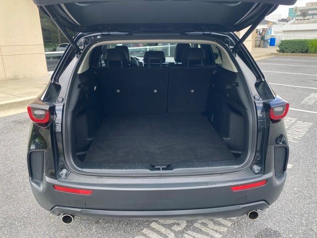 Photo of 2024 Jet Black Mica Mazda CX-50