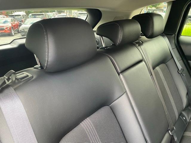 Photo of 2024 Jet Black Mica Mazda CX-50