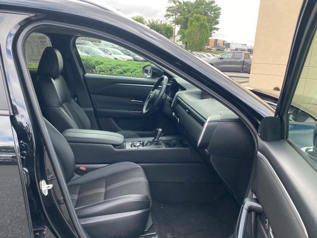 Photo of 2024 Jet Black Mica Mazda CX-50