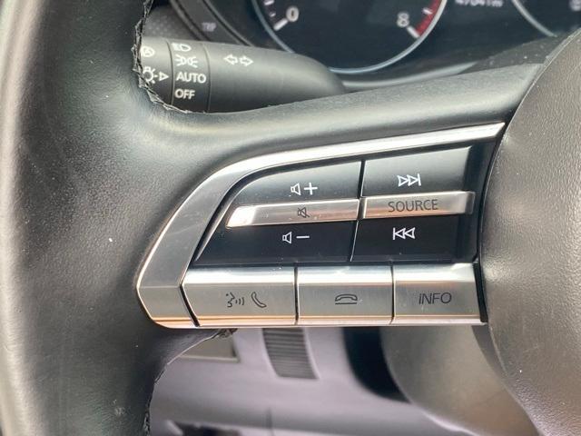 Photo of 2024 Jet Black Mica Mazda CX-50