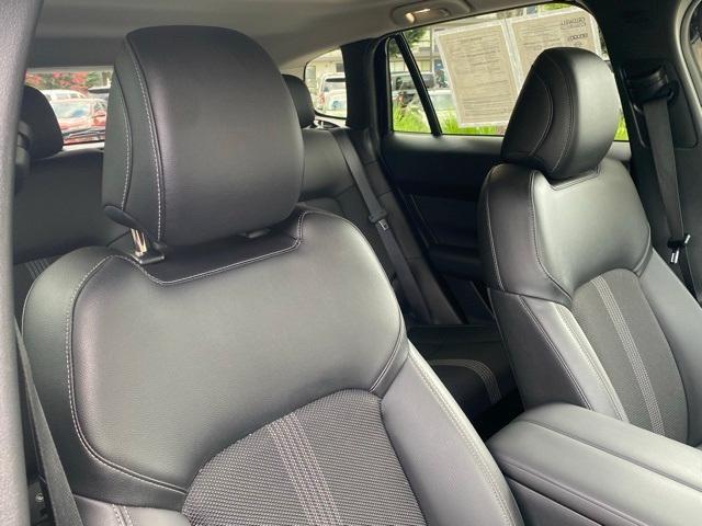 Photo of 2024 Jet Black Mica Mazda CX-50