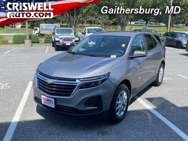 2023 Chevrolet Equinox