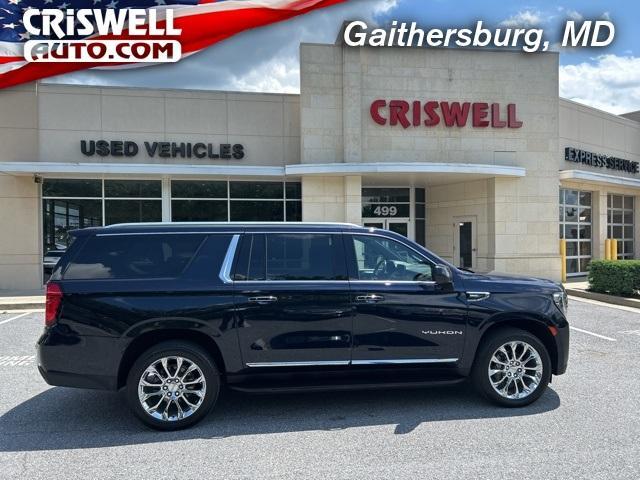 2023 GMC Yukon Xl