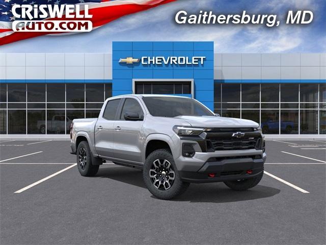 Photo of 2026 Sterling Gray Metallic Chevrolet Colorado