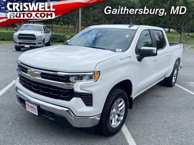 2022 Chevrolet Silverado 1500
