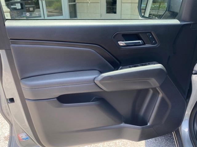 Photo of 2023 Sterling Gray Metallic Chevrolet Colorado