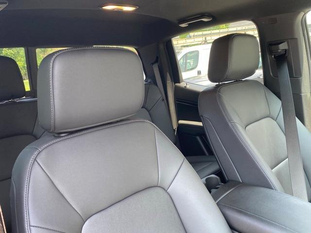 Photo of 2023 Sterling Gray Metallic Chevrolet Colorado