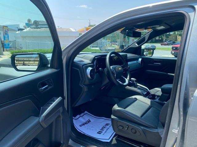Photo of 2023 Sterling Gray Metallic Chevrolet Colorado