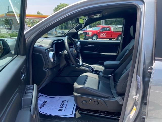 Photo of 2023 Sterling Gray Metallic Chevrolet Colorado