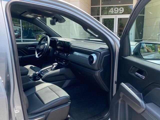 Photo of 2023 Sterling Gray Metallic Chevrolet Colorado