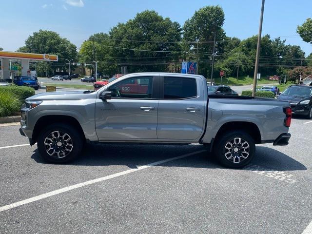 Photo of 2023 Sterling Gray Metallic Chevrolet Colorado