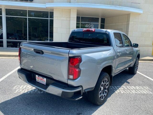 Photo of 2023 Sterling Gray Metallic Chevrolet Colorado