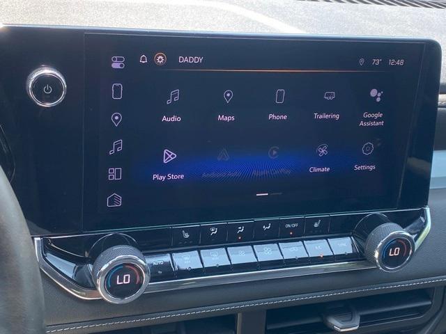 Photo of 2023 Sterling Gray Metallic Chevrolet Colorado