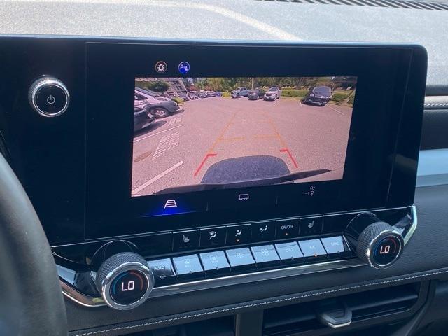 Photo of 2023 Sterling Gray Metallic Chevrolet Colorado