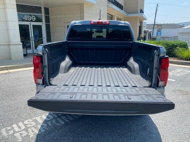 Photo of 2023 Sterling Gray Metallic Chevrolet Colorado