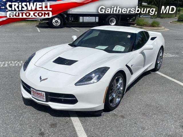 2017 Chevrolet Corvette