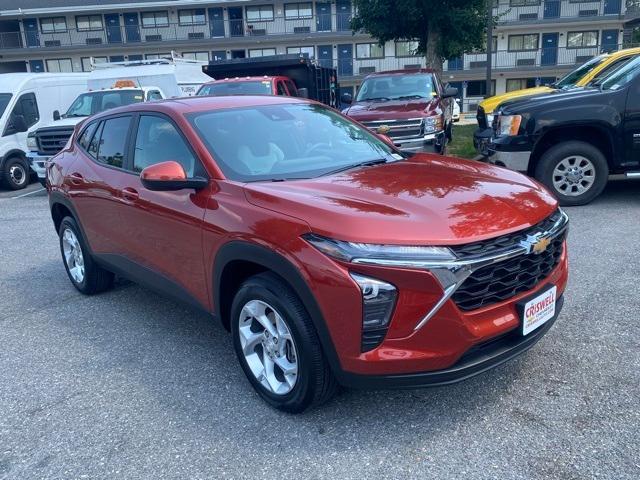 2024 Chevrolet TRAX