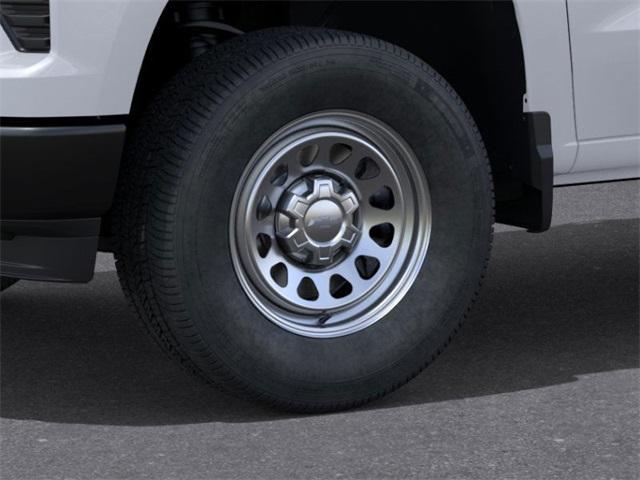 Photo of 2026 Summit White Chevrolet Silverado 1500