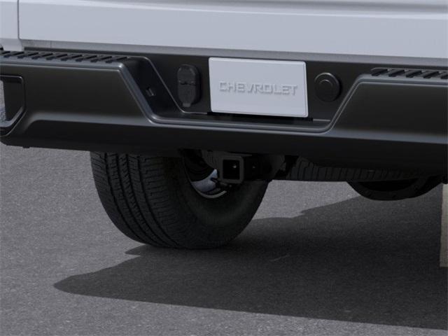Photo of 2026 Summit White Chevrolet Silverado 1500