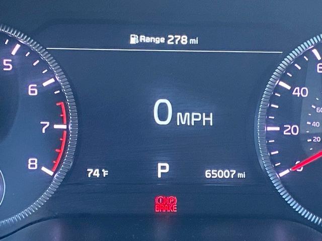 Photo of 2021 Snow White Pearl Kia Telluride