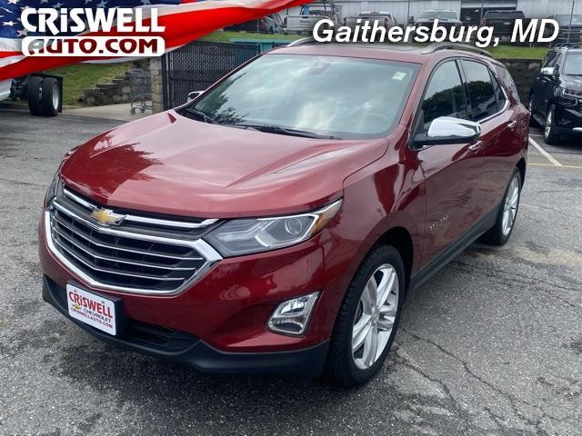 2018 Chevrolet Equinox