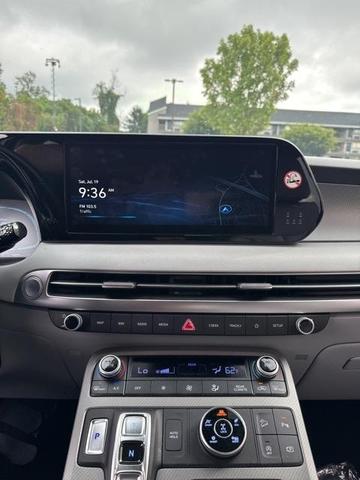 Photo of 2024 White Hyundai PALISADE
