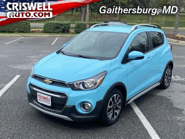 2022 Chevrolet Spark