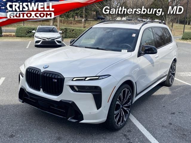 2024 BMW X7
