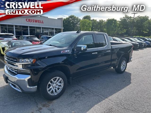 2019 Chevrolet Silverado 1500