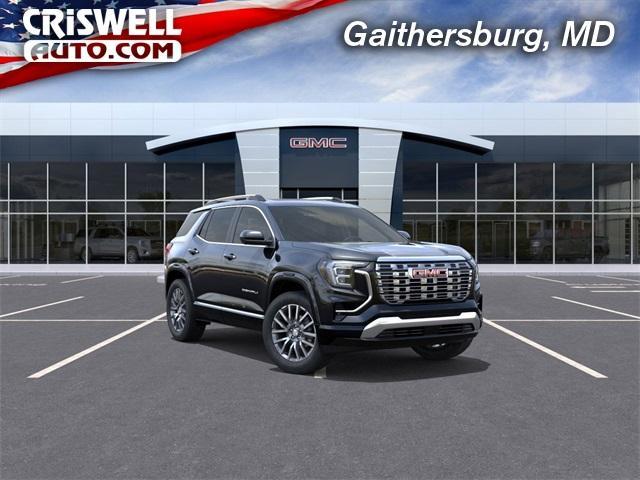 Photo of 2026 Ebony Twilight Metallic GMC Terrain
