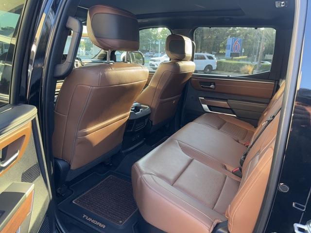 Photo of 2022 Midnight Black Metallic Toyota Tundra