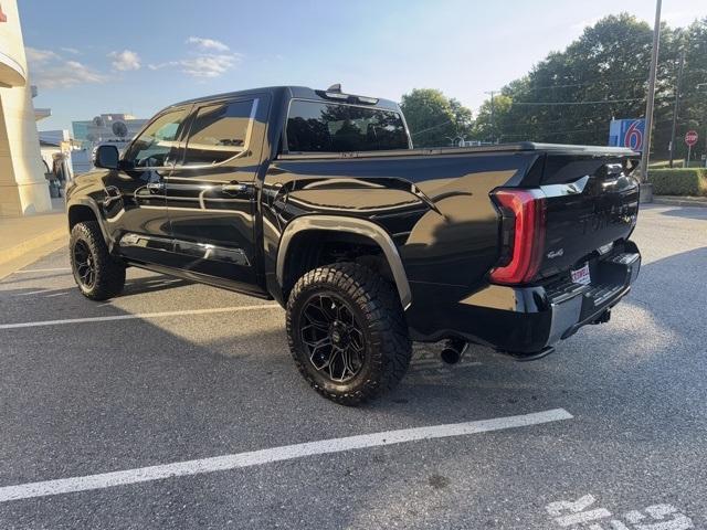 Photo of 2022 Midnight Black Metallic Toyota Tundra
