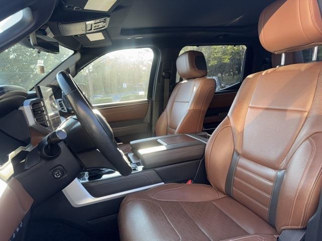 Photo of 2022 Midnight Black Metallic Toyota Tundra