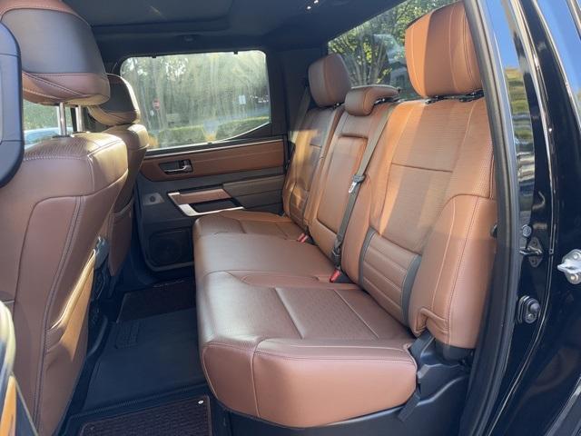 Photo of 2022 Midnight Black Metallic Toyota Tundra