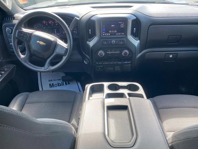 Photo of 2024 Slate Gray Metallic Chevrolet Silverado 2500