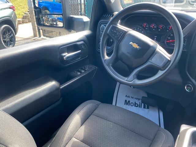 Photo of 2024 Slate Gray Metallic Chevrolet Silverado 2500