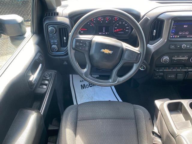 Photo of 2024 Slate Gray Metallic Chevrolet Silverado 2500