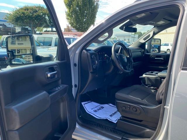 Photo of 2024 Slate Gray Metallic Chevrolet Silverado 2500