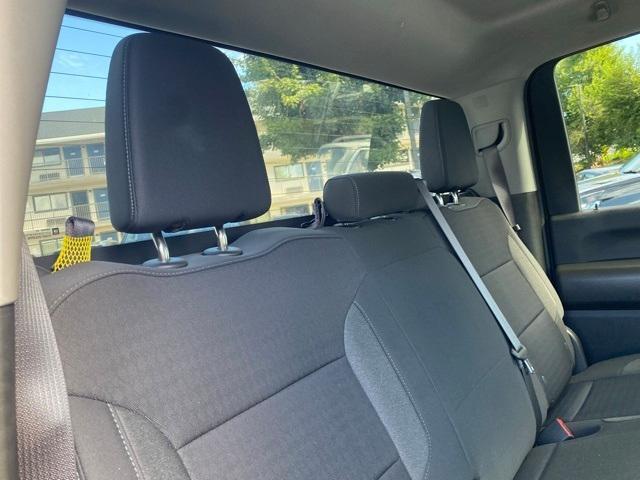 Photo of 2024 Slate Gray Metallic Chevrolet Silverado 2500