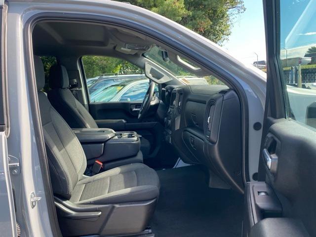Photo of 2024 Slate Gray Metallic Chevrolet Silverado 2500