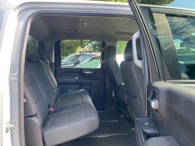 Photo of 2024 Slate Gray Metallic Chevrolet Silverado 2500