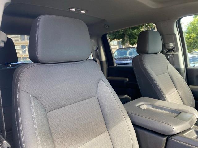 Photo of 2024 Slate Gray Metallic Chevrolet Silverado 2500