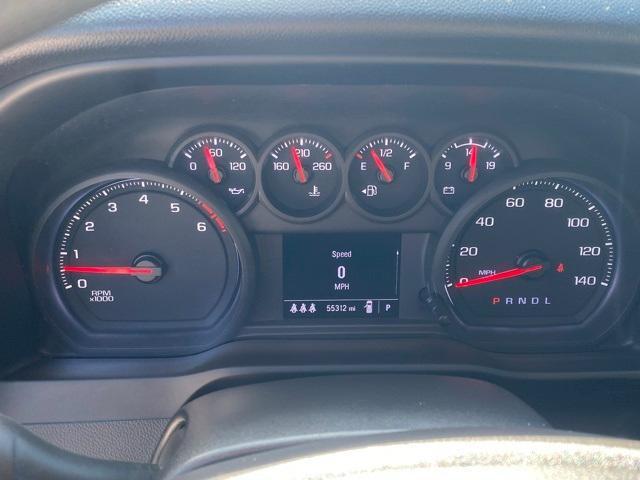 Photo of 2024 Slate Gray Metallic Chevrolet Silverado 2500
