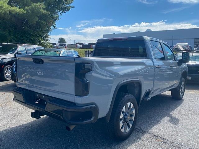 Photo of 2024 Slate Gray Metallic Chevrolet Silverado 2500