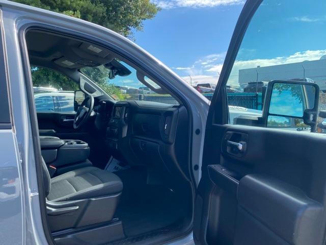 Photo of 2024 Slate Gray Metallic Chevrolet Silverado 2500